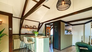 บ้านพัก | บริเวณนั่งเล่น