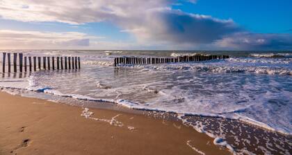 Cosy Holiday Flat 'bolle Bet' Near Beach