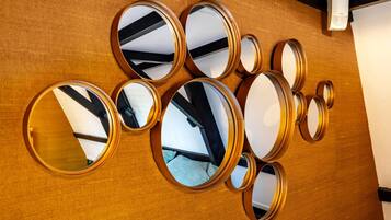 Hus | Indvendig detalje