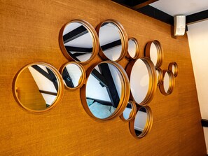 Maison | Détail de l’intérieur