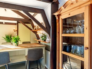 Maison | Restauration