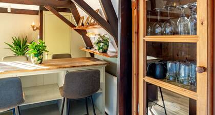 Cosy Holiday Flat 'bolle Bet' Near Beach
