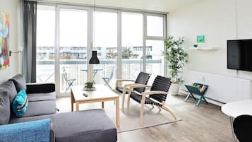 Appartement | Aire de séjour