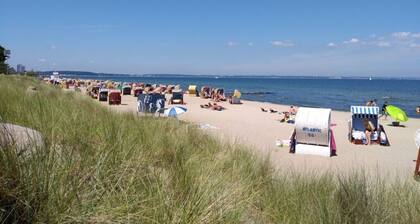 Holiday Apartment Baltic Sea Sweetheart