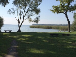 Property grounds - Langheinrich Comfortable Holiday Residence (Bad Saarow)