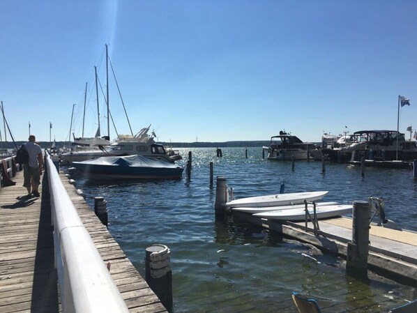 Marina - Langheinrich Comfortable Holiday Residence (Bad Saarow)