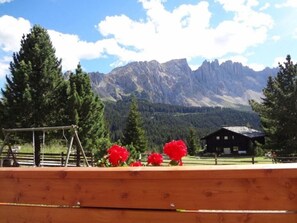 Property grounds - Akelei Comfortable Holiday Residence (Nova Levante)