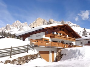 Exterior - Akelei Comfortable Holiday Residence (Nova Levante)
