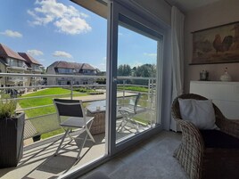 Vistas desde el alojamiento