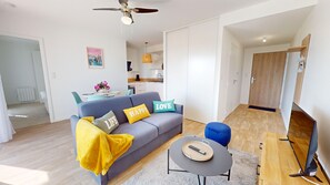TV - La Suite Brise Marine (Givrand)