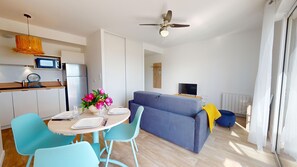 Interior - La Suite Brise Marine (Givrand)
