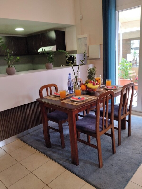 Dining