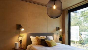 Ferienhaus | 3 Schlafzimmer, individuell eingerichtet, Bettwäsche