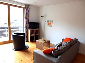 Appartement | Salle de séjour