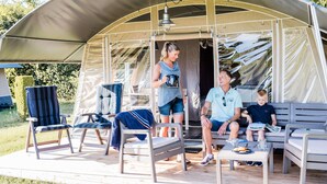 Tent | Exterior - Tent Lodge in Begur Near Costa Brava Beach (Begur)