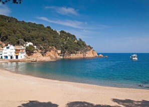 Tent | View from property - Tent Lodge in Begur Near Costa Brava Beach (Begur)