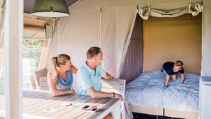 Tent - Tent Lodge in Begur Near Costa Brava Beach (Begur)