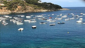 Tent | View from property - Tent Lodge in Begur Near Costa Brava Beach (Begur)