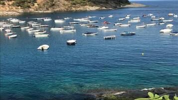 Lều | Quang cảnh nhìn từ nơi lưu trú