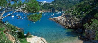 Tent Lodge in Begur Near Costa Brava Beach