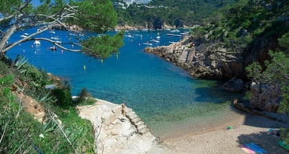 Tent Lodge in Begur Near Costa Brava Beach