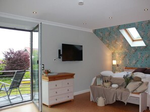 Apartment | 5 bedrooms, individually furnished - Holiday Home Haus Annelie (Butjadingen)