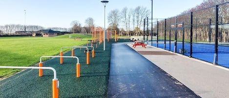 Huis | Sportveld