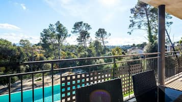 Villa | View from property