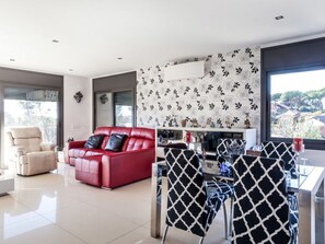 Villa | Salle de séjour