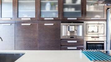 Villa | Cocina privada