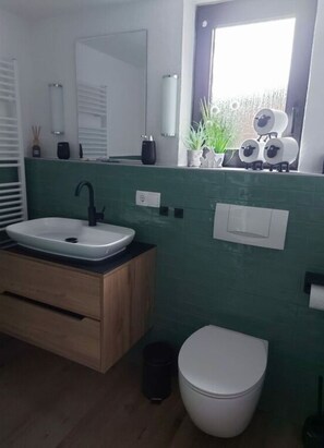 Apartment | Bathroom - Fantastic Apartment in Bremm (Bremm)