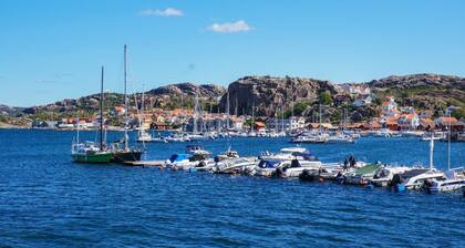 4 Star Holiday Home in Hunnebostrand-by Traum