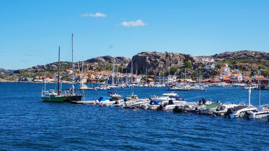 4 Star Holiday Home in Hunnebostrand