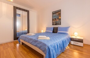 Departamento | 2 habitaciones, muebles diferentes y ropa de cama 