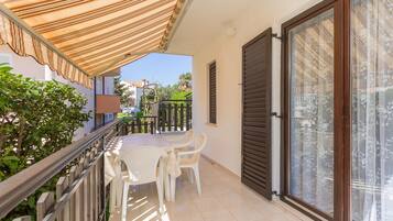 Apartamento | Balcón