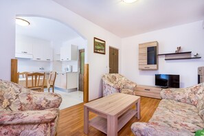 Apartment | Wohnzimmer