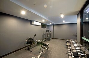 Fitnesscenter