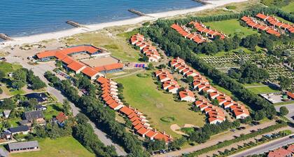 6 Person Holiday Home on a Holiday Park in Saeby
