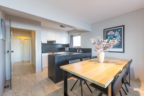 Apartment | Private kitchen - Apartment on the Seventh Floor With sea View (Middelkerke)