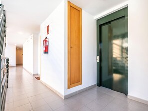 Appartement | Receptie