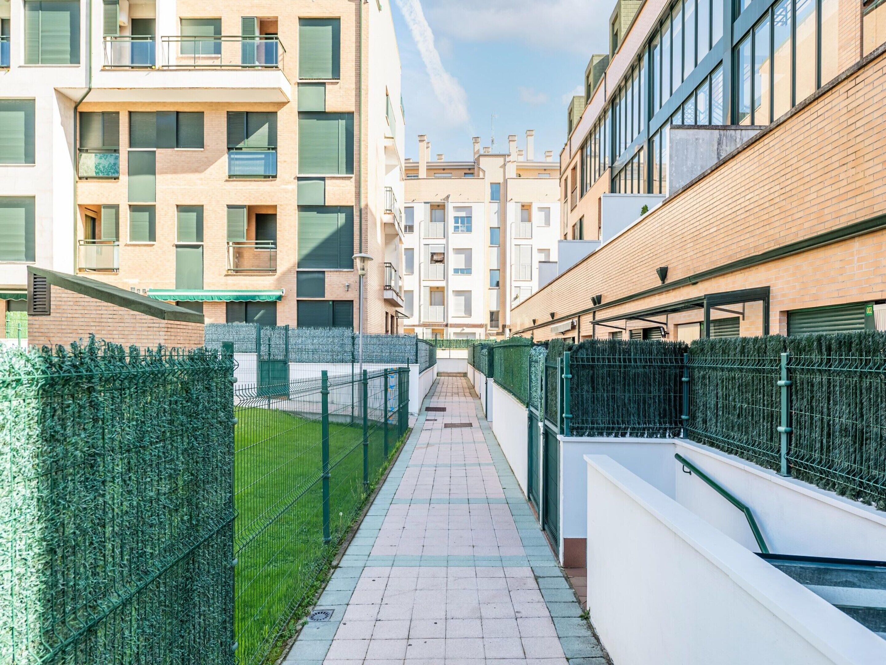 Apartemen | Eksterior