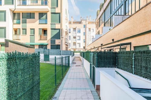 Apartment | Außenbereich