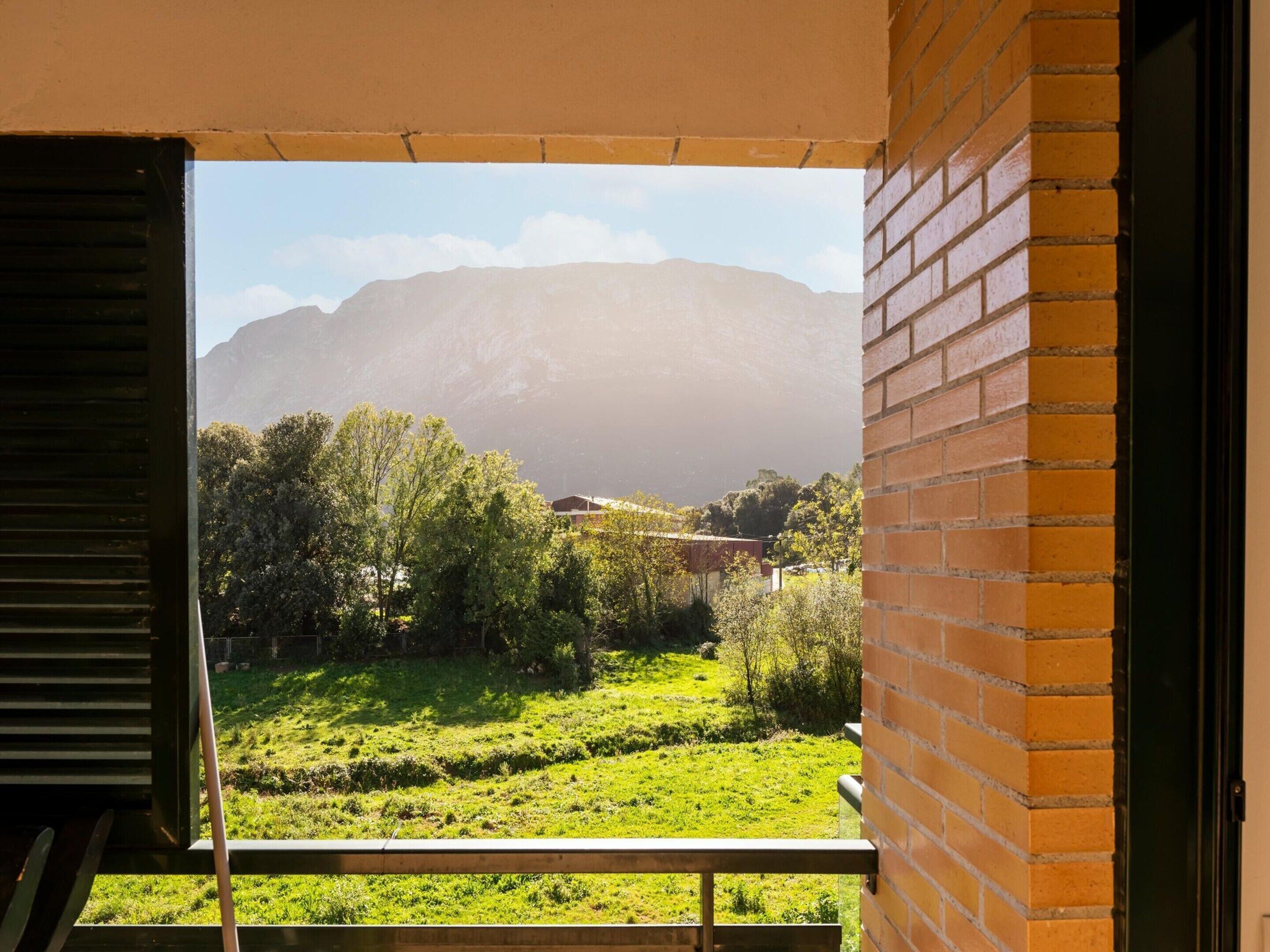 Appartement | Uitzicht vanuit accommodatie