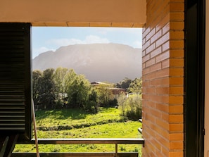 Appartement | Uitzicht vanuit accommodatie
