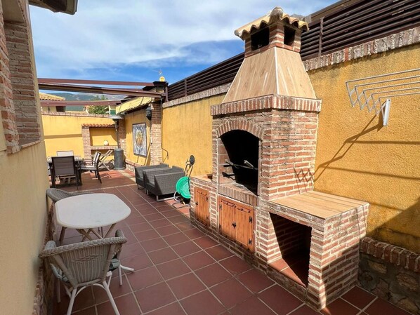 Chalet | CommoditĂ© de lâhĂ©bergement