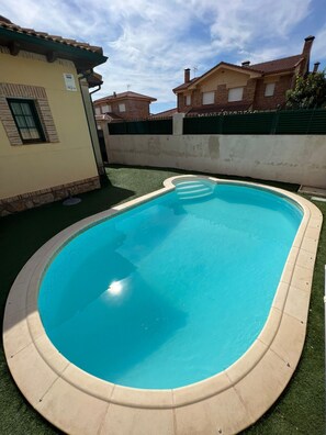 Chalet | Piscina | Piscina coperta, piscina all'aperto