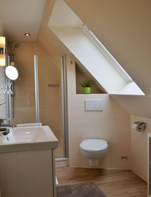 Apartment | Badezimmer