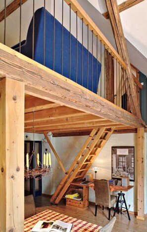 Dining - Lovely Apartment in Kobern-gondorf (Kobern-Gondorf)