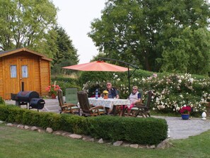 Exterior - Holiday Apartment Nature View (Feldberger Seenlandschaft)
