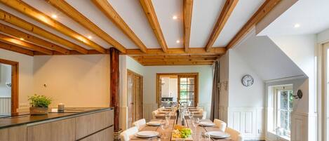 Maison | Restauration